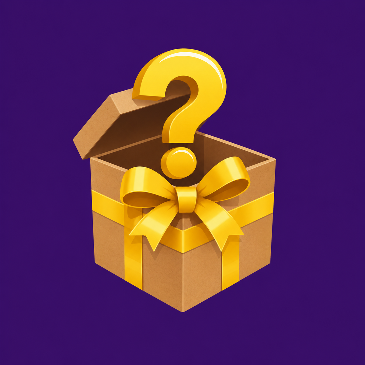 Mystery Gift